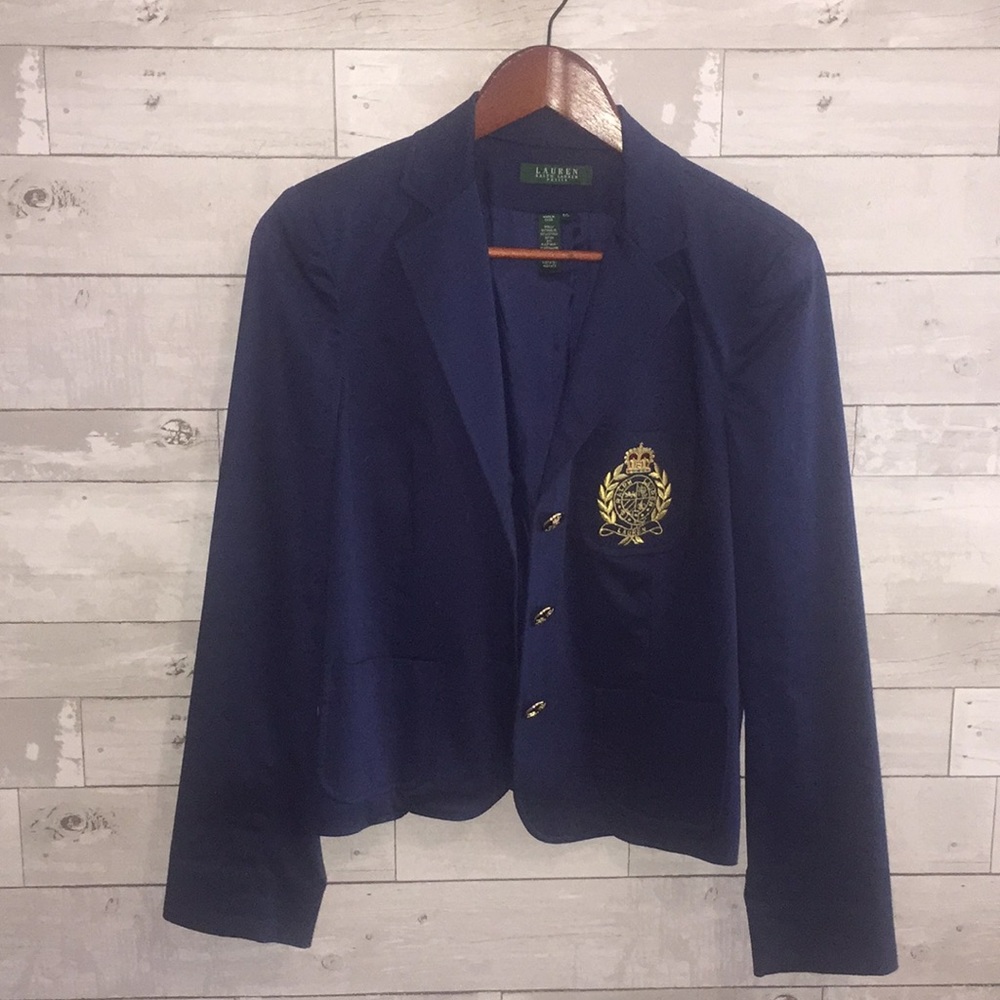 Lauren Ralph Lauren Blazer